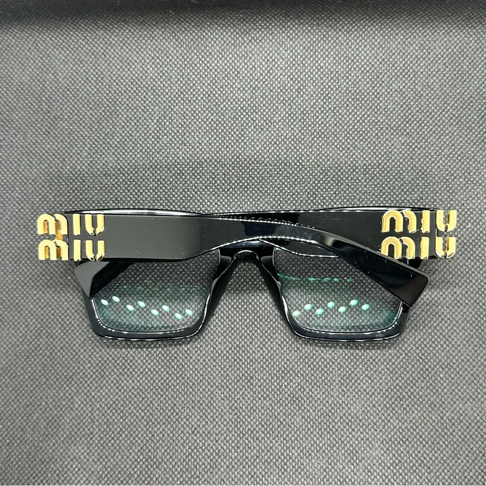 Miu Miu Women’s Glasses - Picture 3 of 10